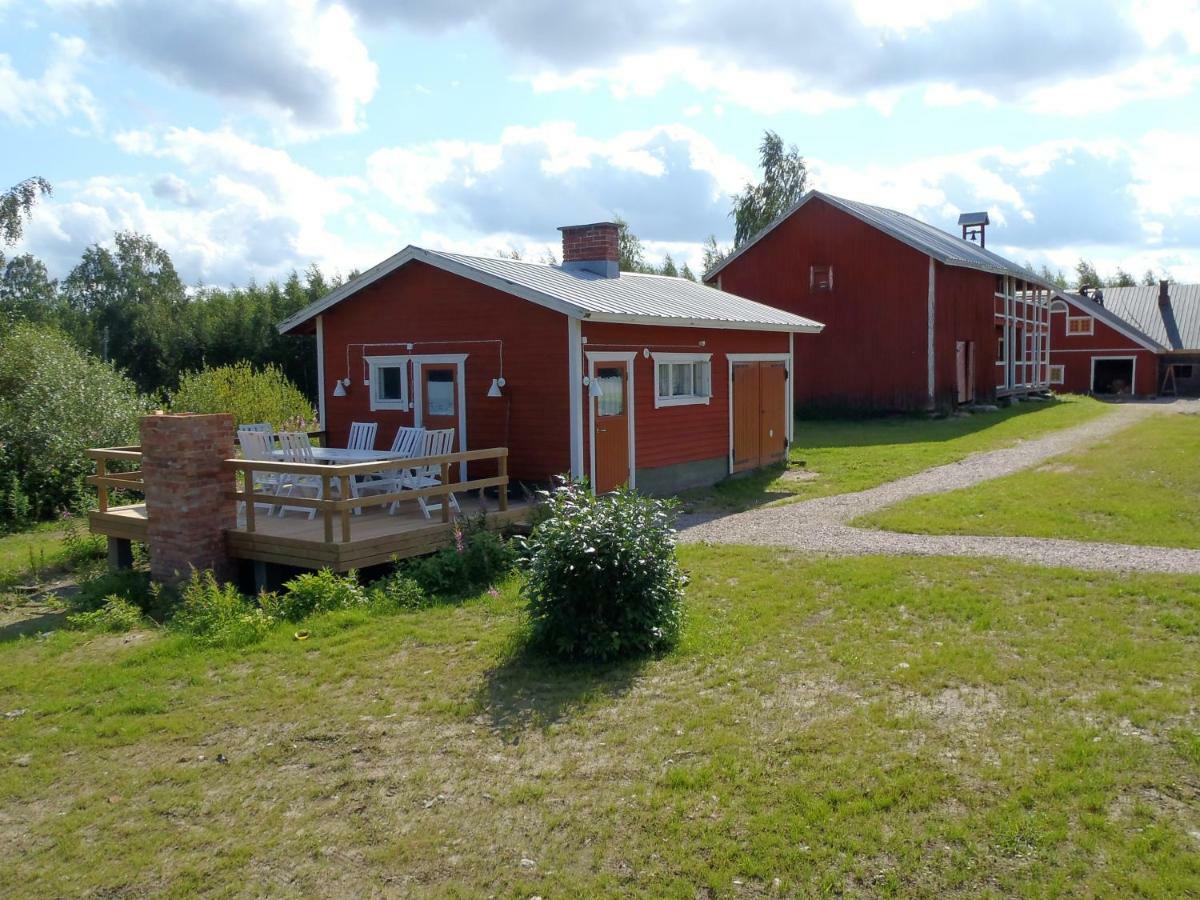 Farmholiday Kumpunen Petäjävesi Eksteriør billede