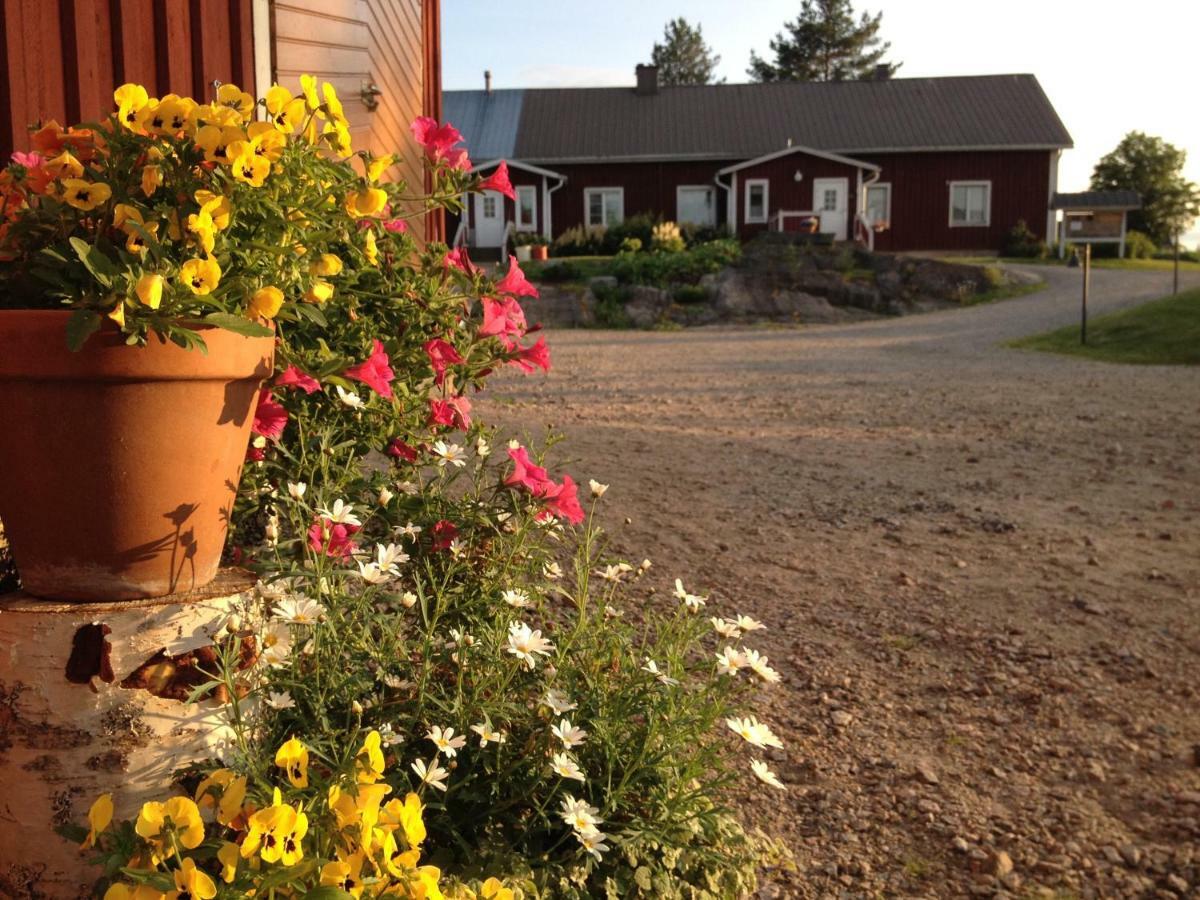 Farmholiday Kumpunen Petäjävesi Eksteriør billede