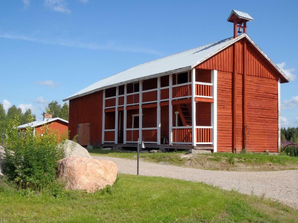 Farmholiday Kumpunen Petäjävesi Eksteriør billede