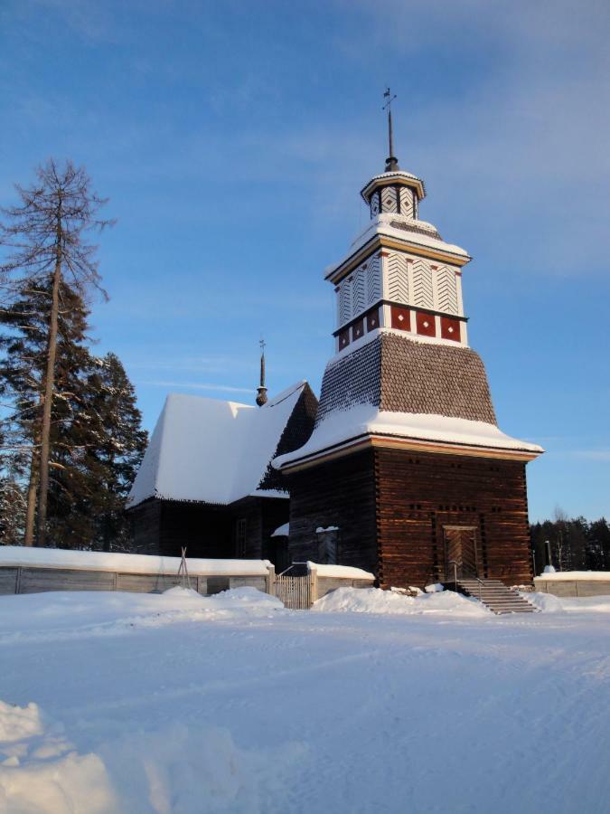 Farmholiday Kumpunen Hotel Petäjävesi Eksteriør billede